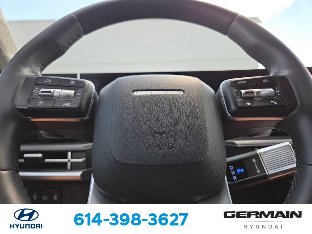 Used 2025 Hyundai Santa Fe SEL AWD/4WD image 22