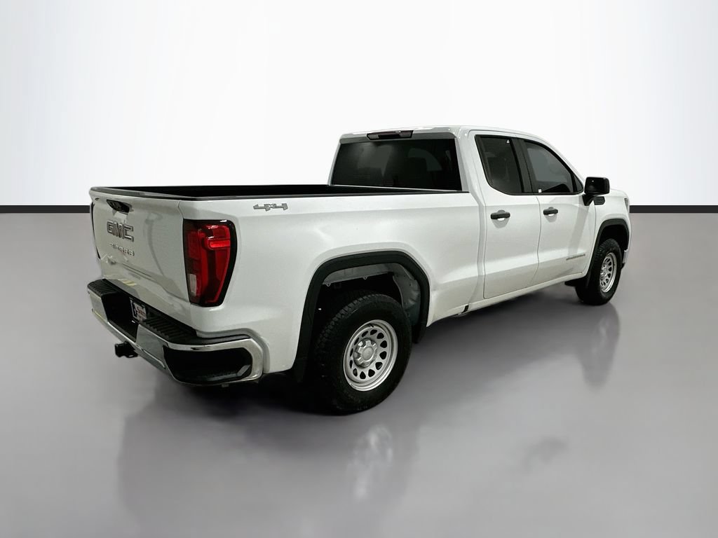 Used 2023 GMC Sierra 1500 Pro w/ Pro Value Package AWD/4WD image 7