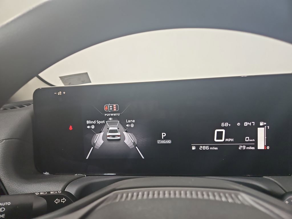 New 2026 Nissan Sentra S w/ Floor Mat Package image 15