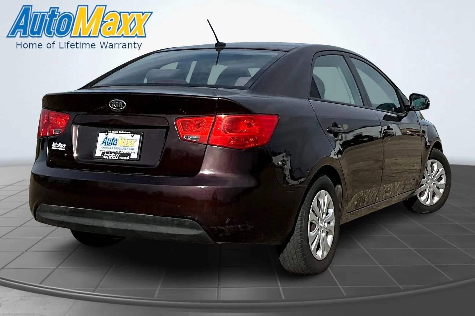 Used 2011 Kia Forte EX FWD image 6
