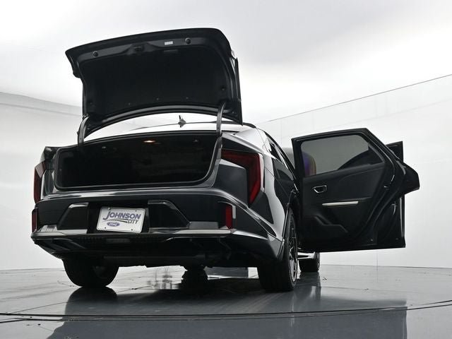 Used 2025 Kia K4 GT-Line w/ GT-Line Sunroof Package FWD image 45