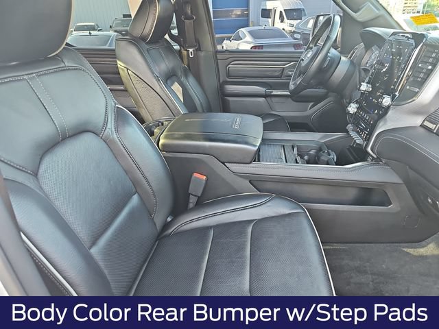 Used 2021 RAM 1500 Limited w/ Bed Utility Group AWD/4WD image 12