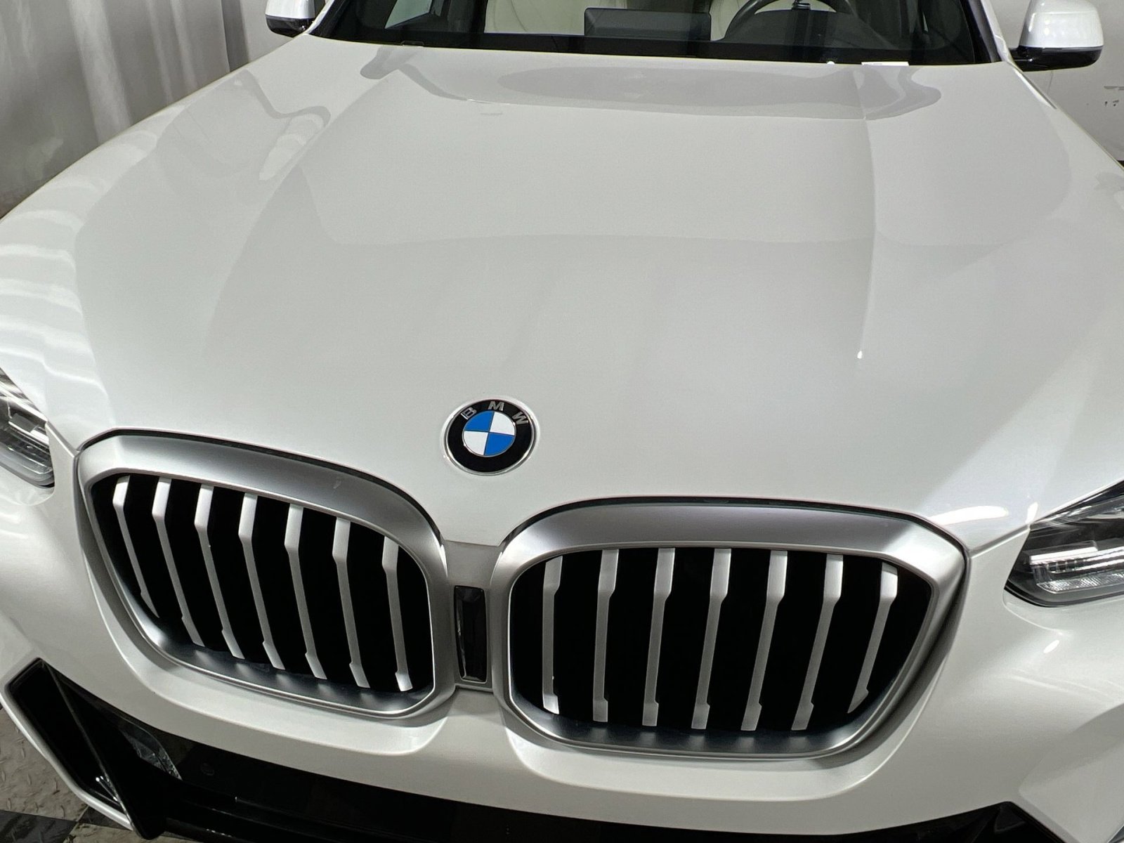 Used 2023 BMW X3 xDrive30i w/ M Sport Package image 12