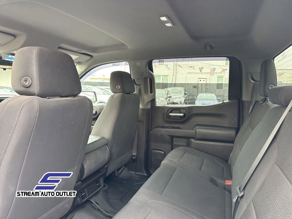 Used 2020 Chevrolet Silverado 1500 W/T w/ WT Value Package image 24