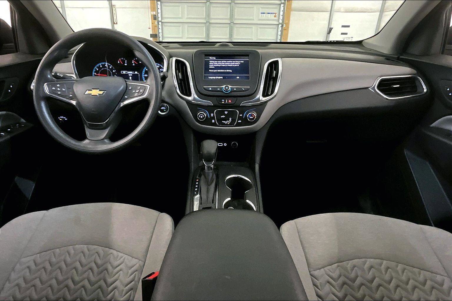 Used 2024 Chevrolet Equinox LS image 14