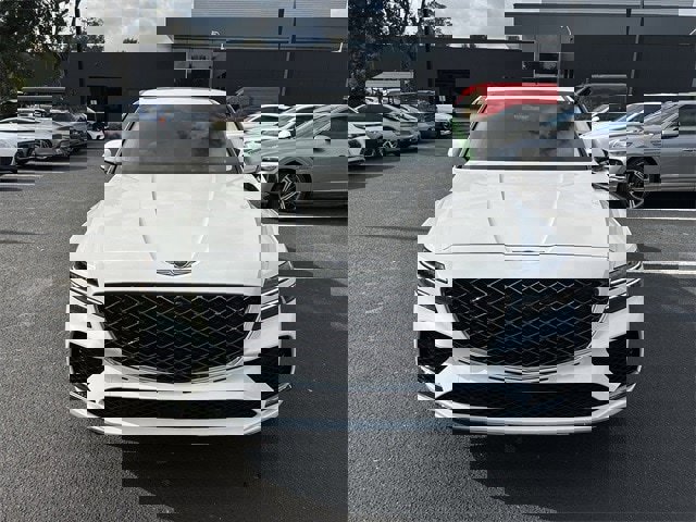 New 2026 Genesis GV80 3.5T e-SC image 7