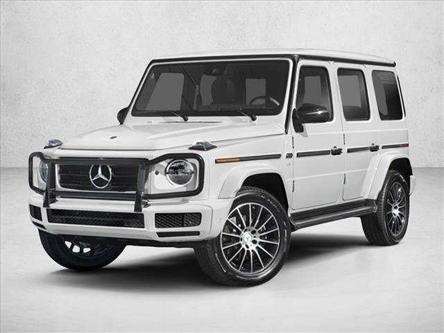 Used 2025 Mercedes-Benz G 550 image 23