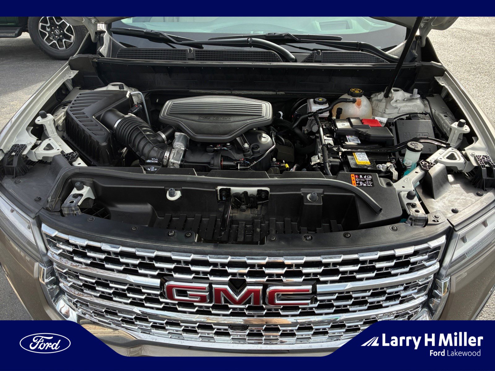 Used 2023 GMC Acadia Denali w/ Denali Ultimate Package image 22