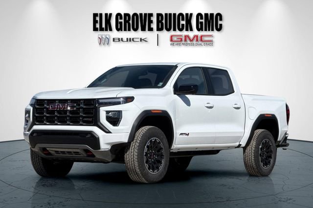 New 2026 GMC Canyon AT4 w/ Technology Plus Package image 8
