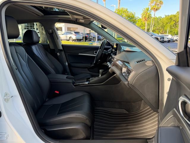 New 2026 Acura Integra FWD image 7