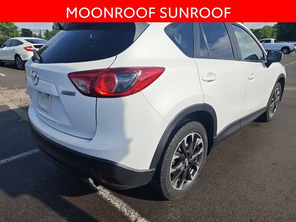 Used 2016 MAZDA CX-5 Grand Touring AWD/4WD image 4