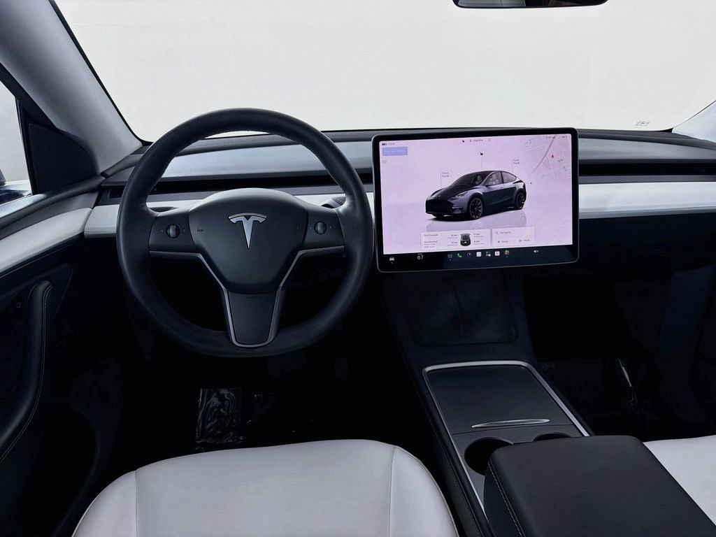 Used 2023 Tesla Model Y Long Range AWD/4WD image 20