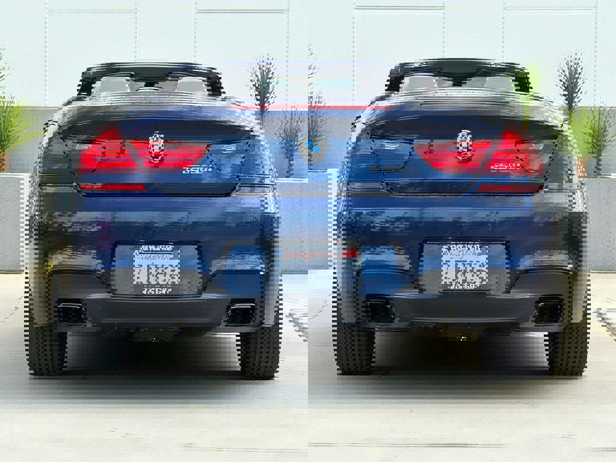 Used 2015 BMW 650i Convertible image 11