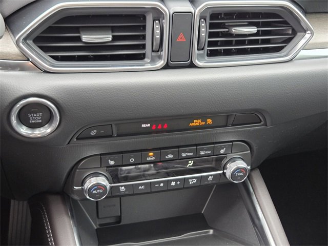 New 2025 MAZDA CX-5 Signature image 14