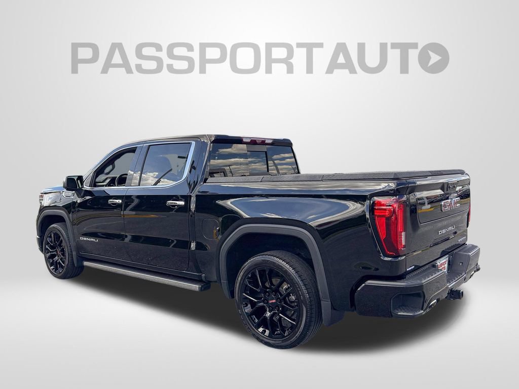 Used 2023 GMC Sierra 1500 Denali AWD/4WD image 4