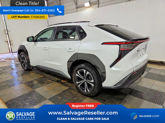 Used 2024 Toyota bZ4X FWD w/ Weather Package image 3