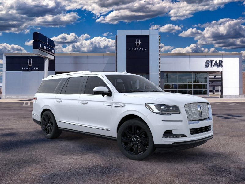 New 2023 Lincoln Navigator L Reserve AWD/4WD image 7