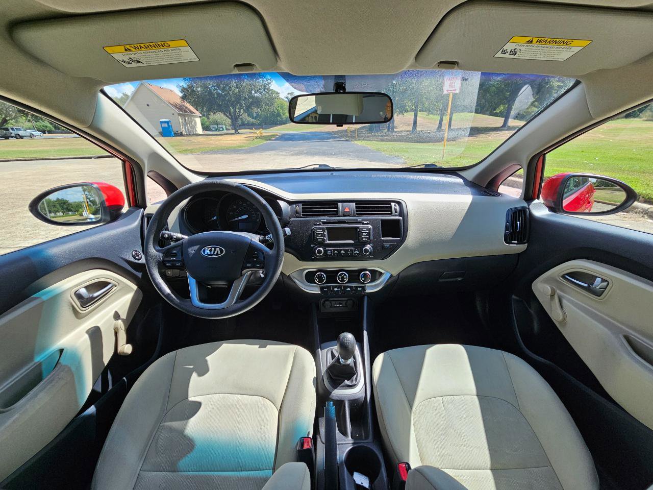 Used 2013 Kia Rio LX image 27