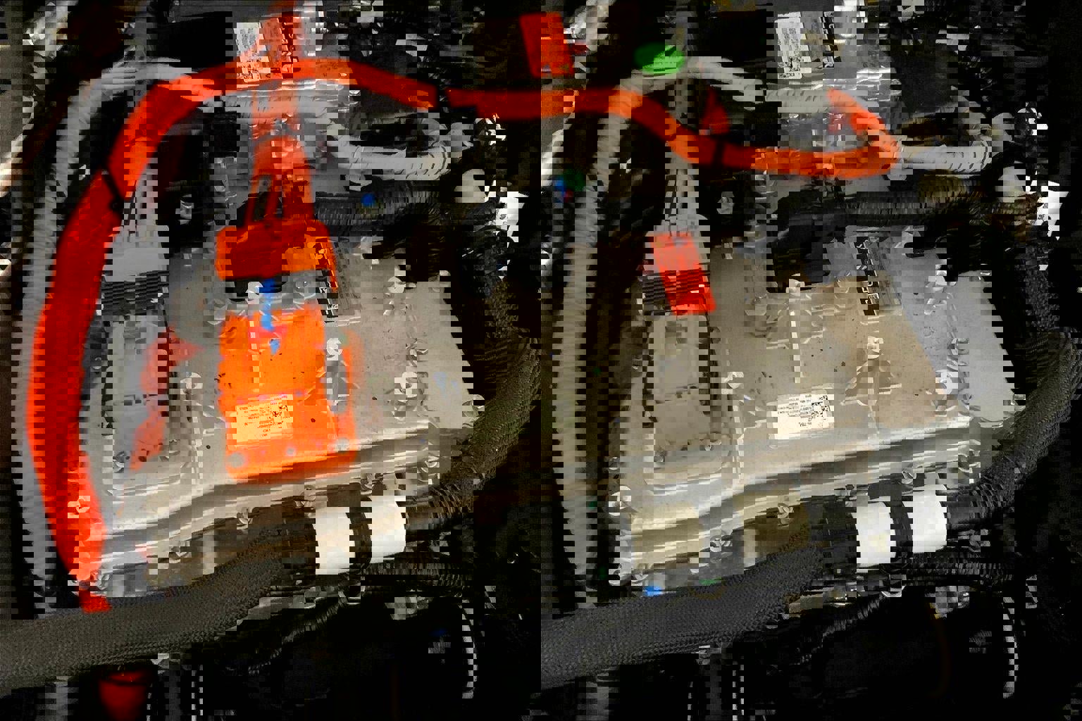 Used 2025 Chevrolet Equinox EV LT FWD image 30