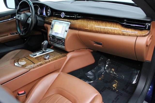 Used 2014 Maserati Quattroporte S Q4 AWD/4WD image 23