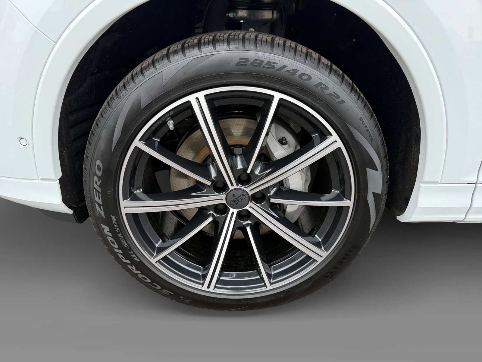 New 2026 Audi Q7 2.0T Premium Plus image 9