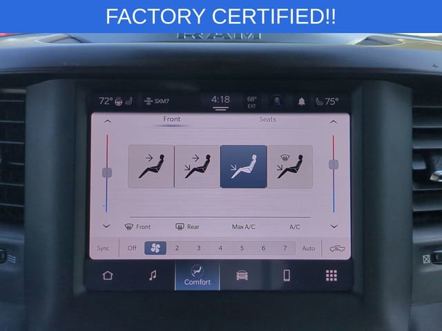 Certified 2022 RAM 1500 Laramie image 16