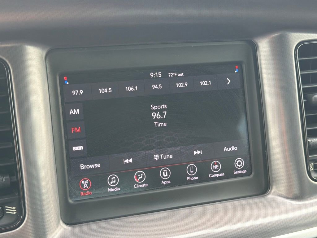 Used 2019 Dodge Charger SXT w/ Blacktop Package image 20