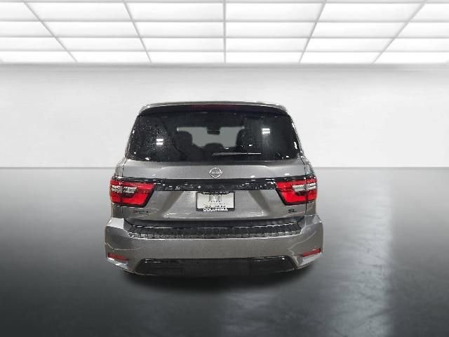 Used 2024 Nissan Armada SL w/ Midnight Edition Package AWD/4WD image 6