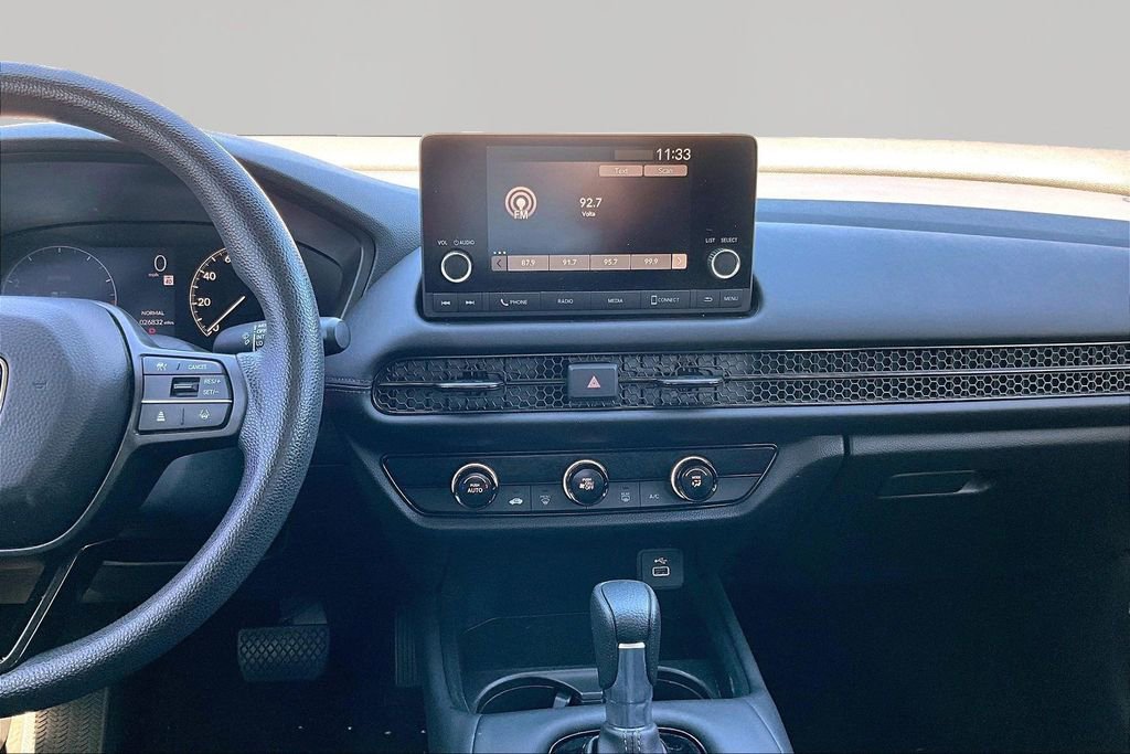 Used 2024 Honda HR-V LX image 9