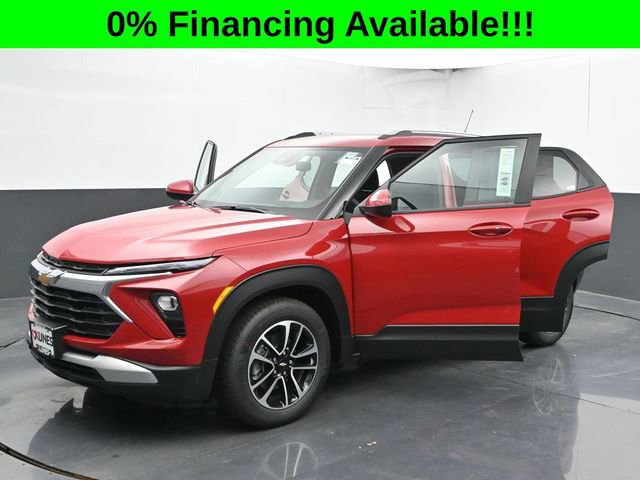 New 2026 Chevrolet TrailBlazer LT w/ LT Cold Weather Package image 41