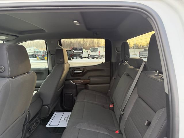 Certified 2021 Chevrolet Silverado 1500 RST w/ Z71 Off-Road Package image 31