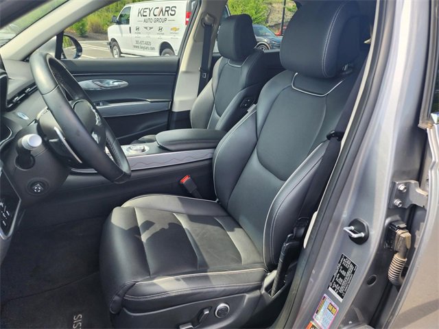 Used 2024 Genesis GV70 2.5T w/ Advanced Package image 24