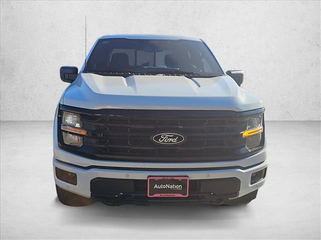 New 2026 Ford F150 XLT w/ Equipment Group 302A MID image 8