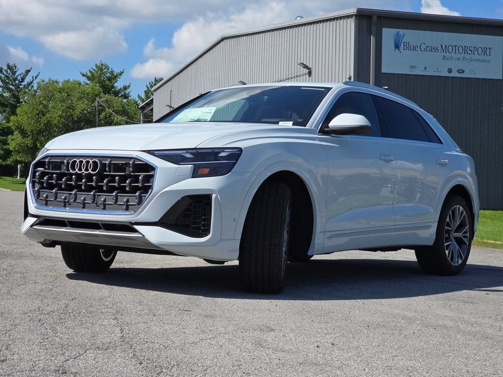 New 2026 Audi Q8 Prestige AWD/4WD image 5