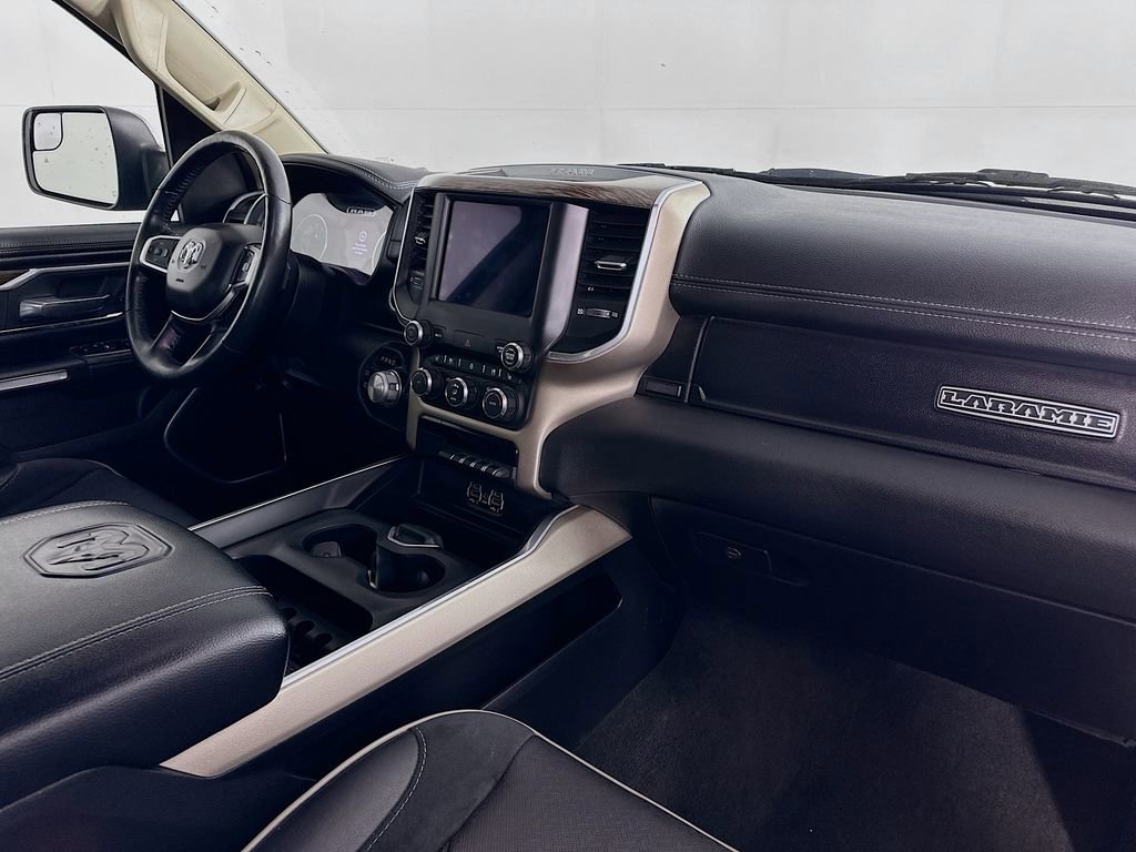 Certified 2020 RAM 1500 Laramie image 36