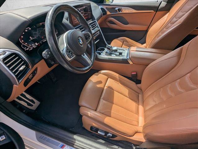 Certified 2023 BMW 840i Gran Coupe xDrive AWD/4WD image 12