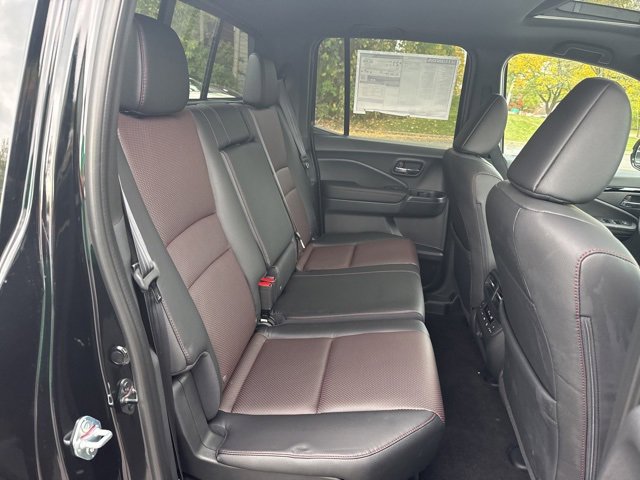 New 2026 Honda Ridgeline Black Edition image 14