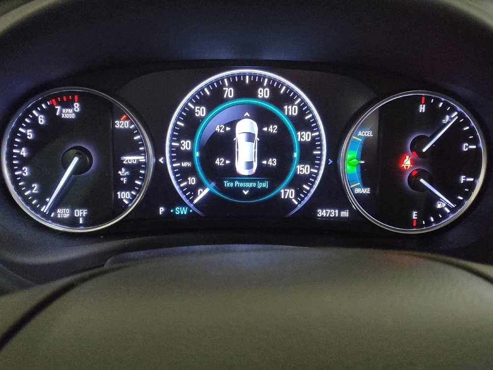 Used 2019 Buick LaCrosse Preferred image 23