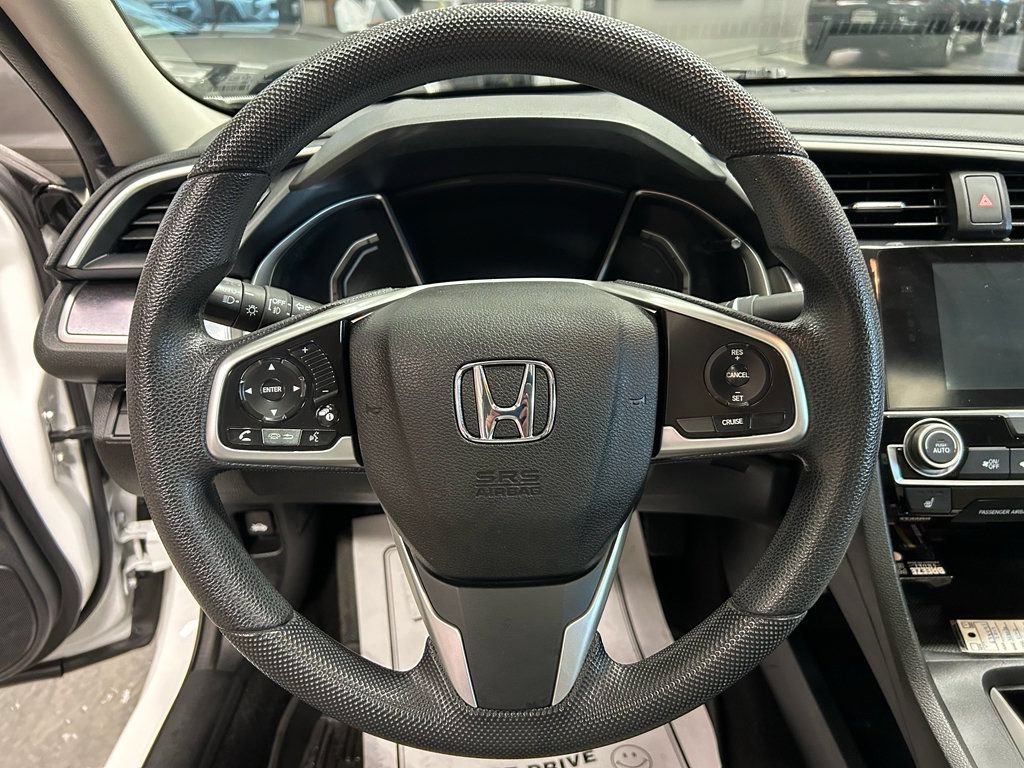 Used 2017 Honda Civic EX-T image 10