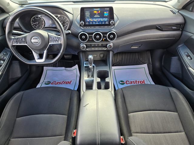 Used 2023 Nissan Sentra SV FWD image 12
