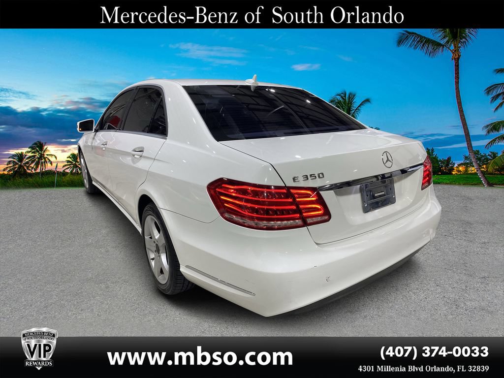 Used 2014 Mercedes-Benz E 350 Sedan image 17