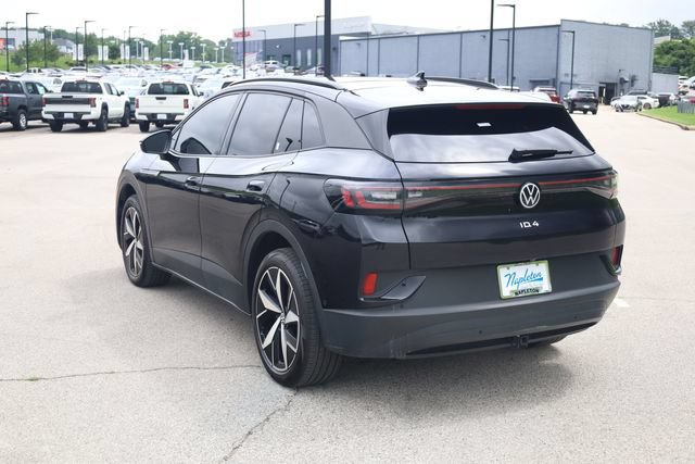 Used 2023 Volkswagen ID.4 Pro S AWD/4WD image 7