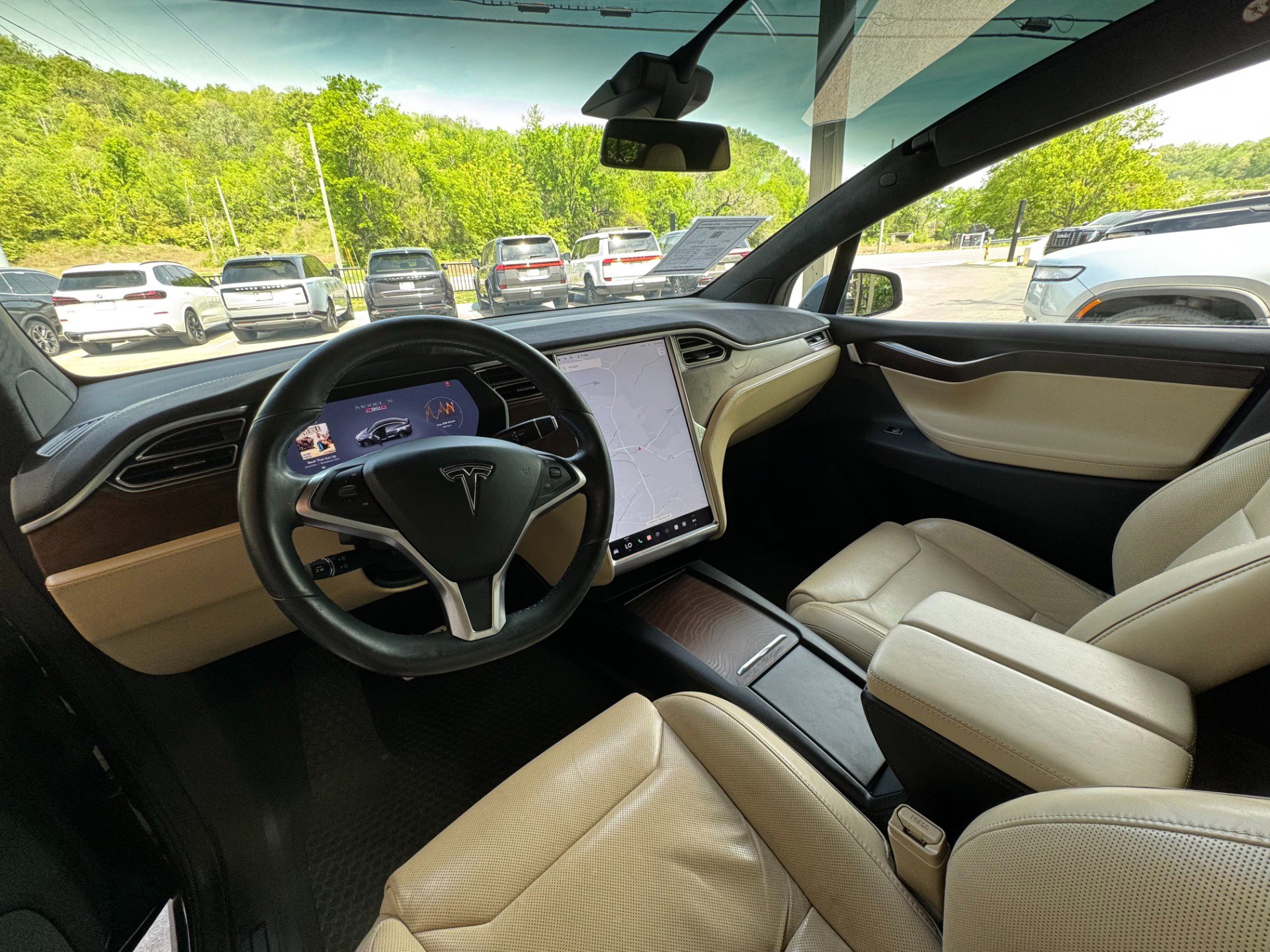Used 2016 Tesla Model X Performance image 17