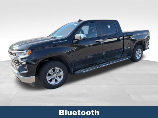 Used 2024 Chevrolet Silverado 1500 LT w/ Protection Package image 3