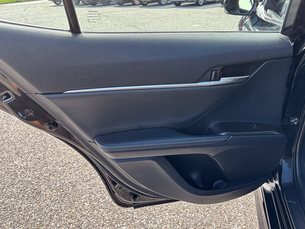 Certified 2024 Toyota Camry XSE FWD image 45