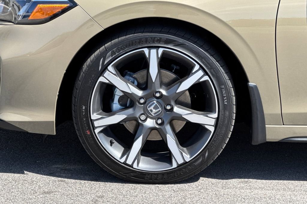 New 2026 Honda Civic Sport Touring image 32