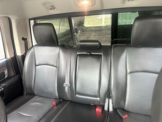 Used 2014 RAM 1500 Laramie w/ Trailer Tow Group AWD/4WD image 17