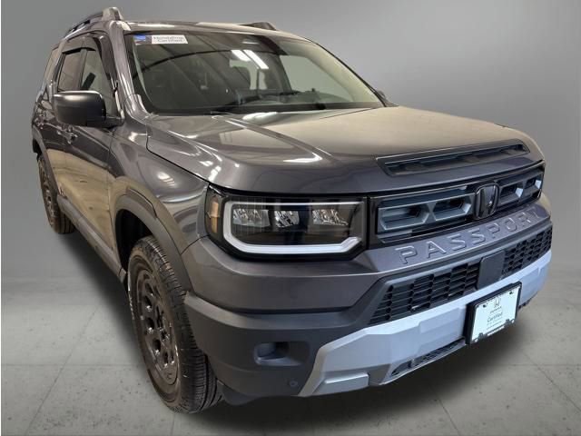 New 2026 Honda Passport RTL image 8