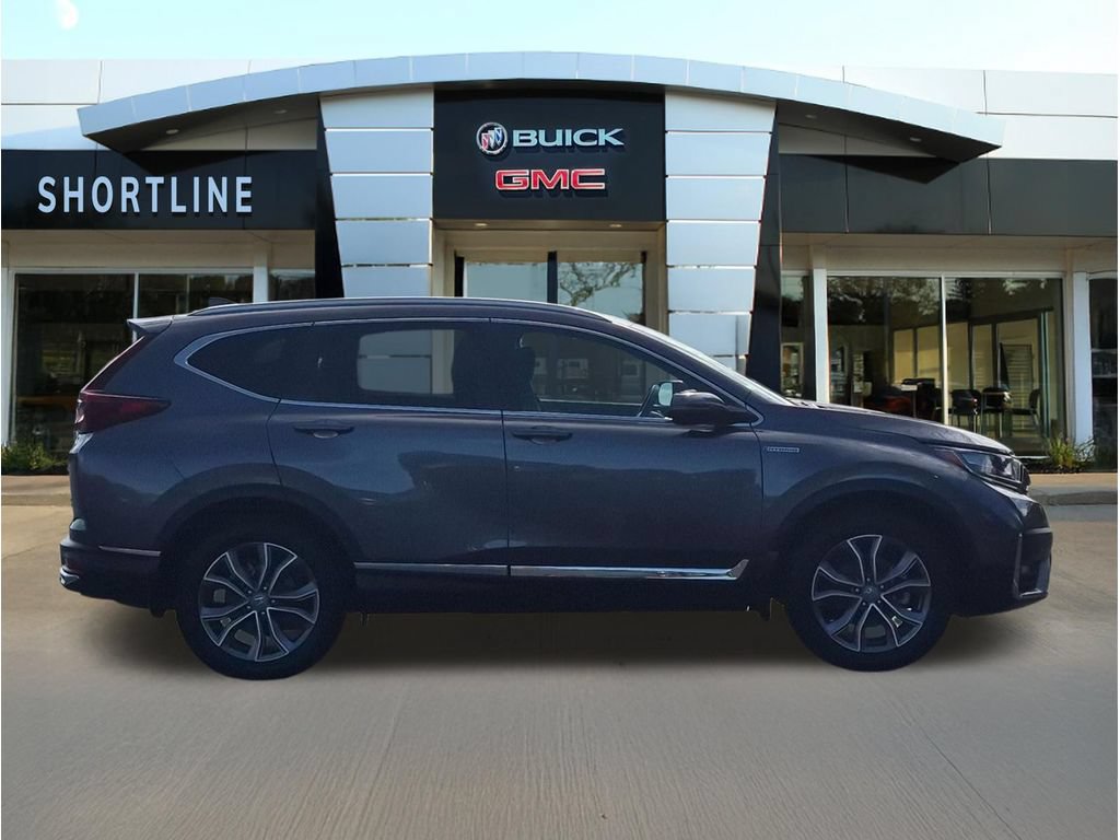 Used 2021 Honda CR-V Touring image 2