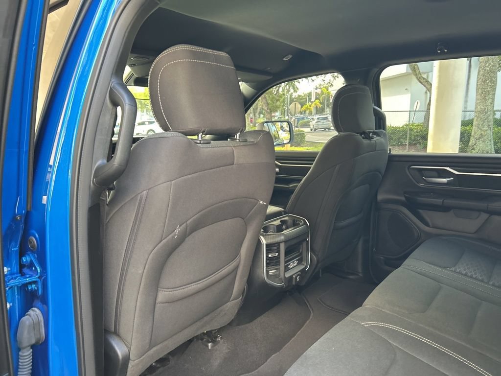Certified 2025 RAM 1500 Big Horn AWD/4WD image 33